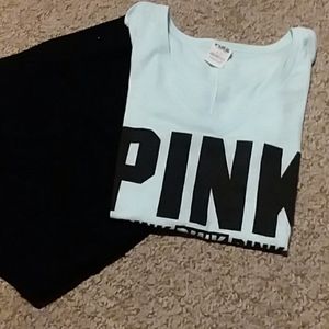 PINK Victoria's Secret Tops - VS PINK outfit PINK Victoria's Secret Tops - VS PINK outfit